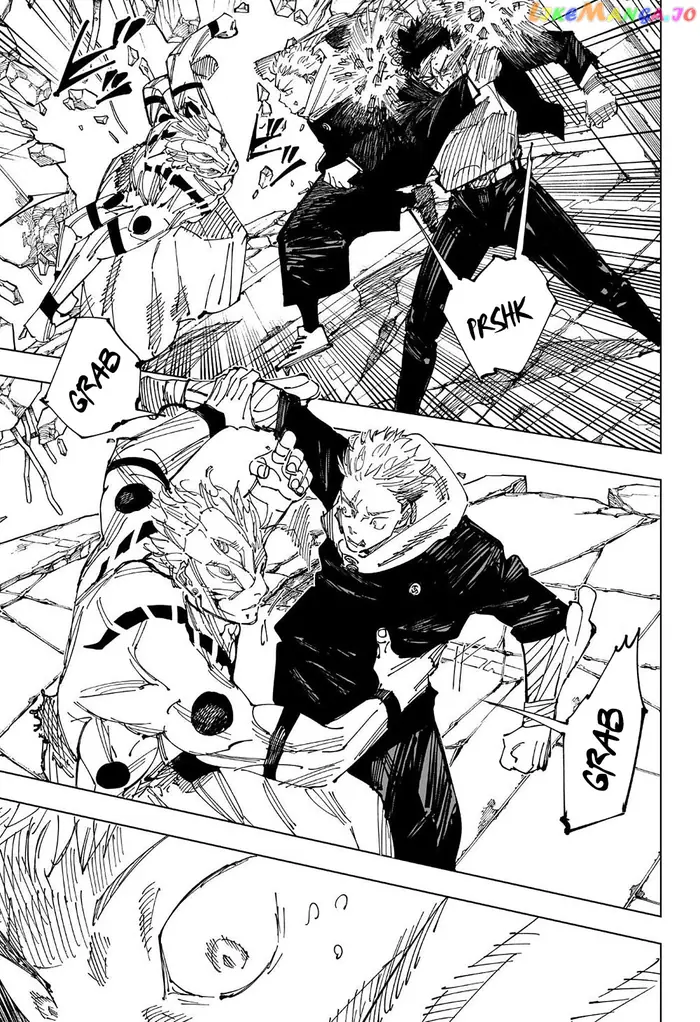 Jujutsu Kaisen Chapter 247 image 06_optimized
